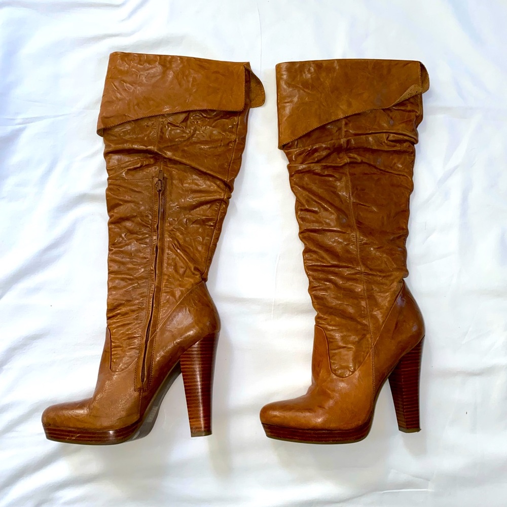 Brown Jessica Simpson Boots